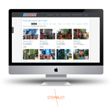 Sito web Stemau Srl